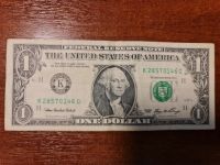 Лот: 25637776. Фото: 3. Банкноты доллары $ USD в коллекцию... Коллекционирование, моделизм
