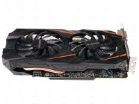 Лот: 17165427. Фото: 2. Видеокарта Gigabyte GTX 1060 Windforce... Комплектующие