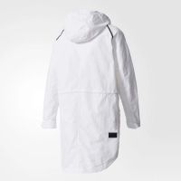 Лот: 10837060. Фото: 2. Удлиненная куртка Adidas utility... Мужская одежда