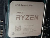 Лот: 19197608. Фото: 2. Игровой процессор AMD Ryzen 3... Комплектующие