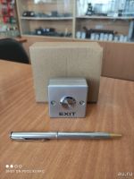 Лот: 17527118. Фото: 2. Кнопка выхода TS-CLACK light Tantos. Двери, окна, фурнитура