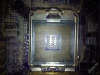 Лот: 2208957. Фото: 2. Материнская плата + кабель DVI-DVI... Комплектующие