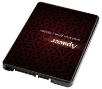 Лот: 25240506. Фото: 3. SSD-накопитель 128Гб Apacer AS350X... Компьютеры, оргтехника, канцтовары