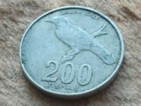 Лот: 7833898. Фото: 5. Монета 200 рупий двести Индонезия...