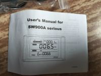 Лот: 25334303. Фото: 5. LCD дисплей SW900 для электровелосипеда