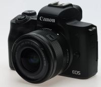 Лот: 20994175. Фото: 2. Фотоаппарат комиссионный Canon... Фотокамеры