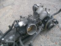 Лот: 5743283. Фото: 2. Дроссельная заслонка Subaru Forester... Автозапчасти