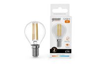 Лот: 24985186. Фото: 3. Лампа светодиодная gauss Filament... Строительство и ремонт