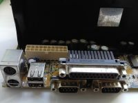 Лот: 3686088. Фото: 4. Материнская плата Asus P2B с процессором... Красноярск