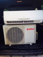 Лот: 5739100. Фото: 3. Кондиционер RODA. Строительство и ремонт