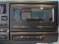 Лот: 1380624. Фото: 4. Кассетная дека Technics RS-TR575. Красноярск