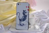 Лот: 3527157. Фото: 2. чехол iphone 5. кошки. Последние... Аксессуары