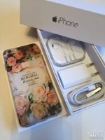 Лот: 9964522. Фото: 3. iPhone 6-16 LTE, Gold. Красноярск