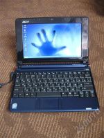 Лот: 477252. Фото: 3. Нетбук Acer Aspire One. Компьютеры, оргтехника, канцтовары