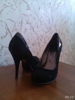 Лот: 9755828. Фото: 2. туфли 35р. Женская обувь