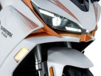 Лот: 25636088. Фото: 10. Электромотоцикл SHARMAX E-GP501...