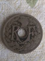 Лот: 18867726. Фото: 2. 25 сантимов 1920 г.Франция. Монеты