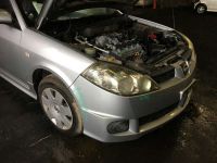 Лот: 20898353. Фото: 4. Фара противотуманная Nissan Wingroad... Красноярск