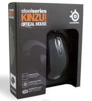 Лот: 9468863. Фото: 3. Мышка игровая SteelSeries Kinzu... Компьютеры, оргтехника, канцтовары