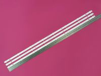 Лот: 24397628. Фото: 2. 1339-p6 LED String Новый комплект... Запчасти для бытовой техники