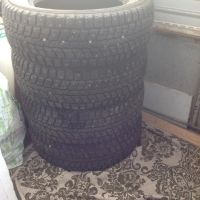 Лот: 9179443. Фото: 5. 195/65/15 Dunlop зима б/у