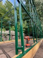 Лот: 25019127. Фото: 3. Услуги по монтажу теплиц и сотового... Для дачи, дома, огорода, бани, парка