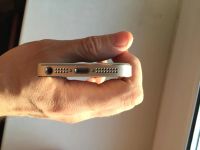 Лот: 6475888. Фото: 6. Apple iPhone 5s, 16 Гб, Gold...