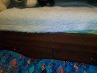 Лот: 11523668. Фото: 2. Двухъярусная кровать. Детская мебель