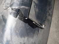 Лот: 16664698. Фото: 3. Крышка багажника Ford focus 1. Авто, мото, водный транспорт