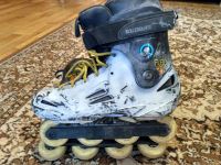 Лот: 8425131. Фото: 4. Rollerblade fusion gm + Kizer...