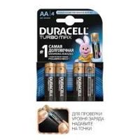 Лот: 9289550. Фото: 2. Батарейки Duracell Turbo АА. Аксессуары