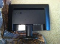 Лот: 13522443. Фото: 3. Монитор 19" LG Flatron W1934S-SN... Компьютеры, оргтехника, канцтовары
