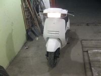 Лот: 5854840. Фото: 3. Honda lead 90. Авто, мото, водный транспорт