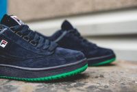 Лот: 11006165. Фото: 3. Кроссовки Fila T-1 Mid UK 7 US... Одежда, обувь, галантерея