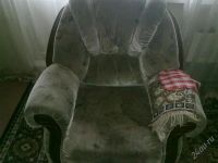 Лот: 1644340. Фото: 2. диван + 2 кресла. Мягкая мебель