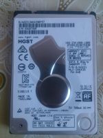 Лот: 11029157. Фото: 2. Жёсткий диск 2,5" 1Tb HGST Travelstar... Комплектующие