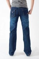 Лот: 807514. Фото: 2. Новые подростковые джинсы - размер... Дети растут