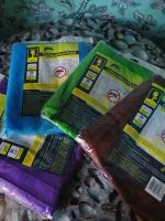 Лот: 16147853. Фото: 3. Сетка москитная на дверь магнитная... Строительство и ремонт