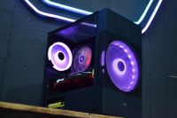 Лот: 19264561. Фото: 7. Игровой компьютер Ryzen 3 1200...