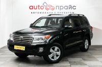 Лот: 19344452. Фото: 3. Toyota Land Cruiser, 200 Series... Красноярск