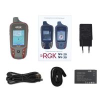 Лот: 23457985. Фото: 2. GNSS навигатор NV-30 (внесен в... Смартфоны, связь, навигация