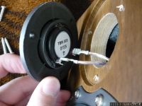 Лот: 13351883. Фото: 2. Твитеры Monitor Audio Bronze ВR2. Аудиотехника