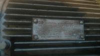 Лот: 11200485. Фото: 2. Двигатель асинхронный 380в. Электрооборудование