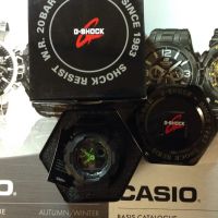 Лот: 5023843. Фото: 4. CASIO G-SHOCK GA-100С-1A3! Оригинальные... Красноярск