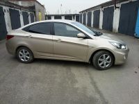 Лот: 4042788. Фото: 2. Hyundai Solaris. Авто, мото, водный транспорт