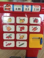 Лот: 10032577. Фото: 3. Детские весы. Дети растут