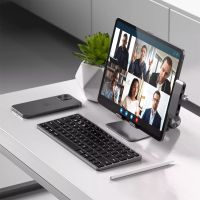 Лот: 21437081. Фото: 9. Клавиатура Satechi Slim X1 Bluetooth...
