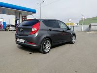 Лот: 15738756. Фото: 3. Hyundai solaris. Красноярск