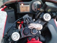 Лот: 13998118. Фото: 5. мотоцикл Honda CBR 600F4i