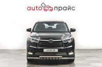 Лот: 21980366. Фото: 3. Toyota Highlander 2014. Красноярск